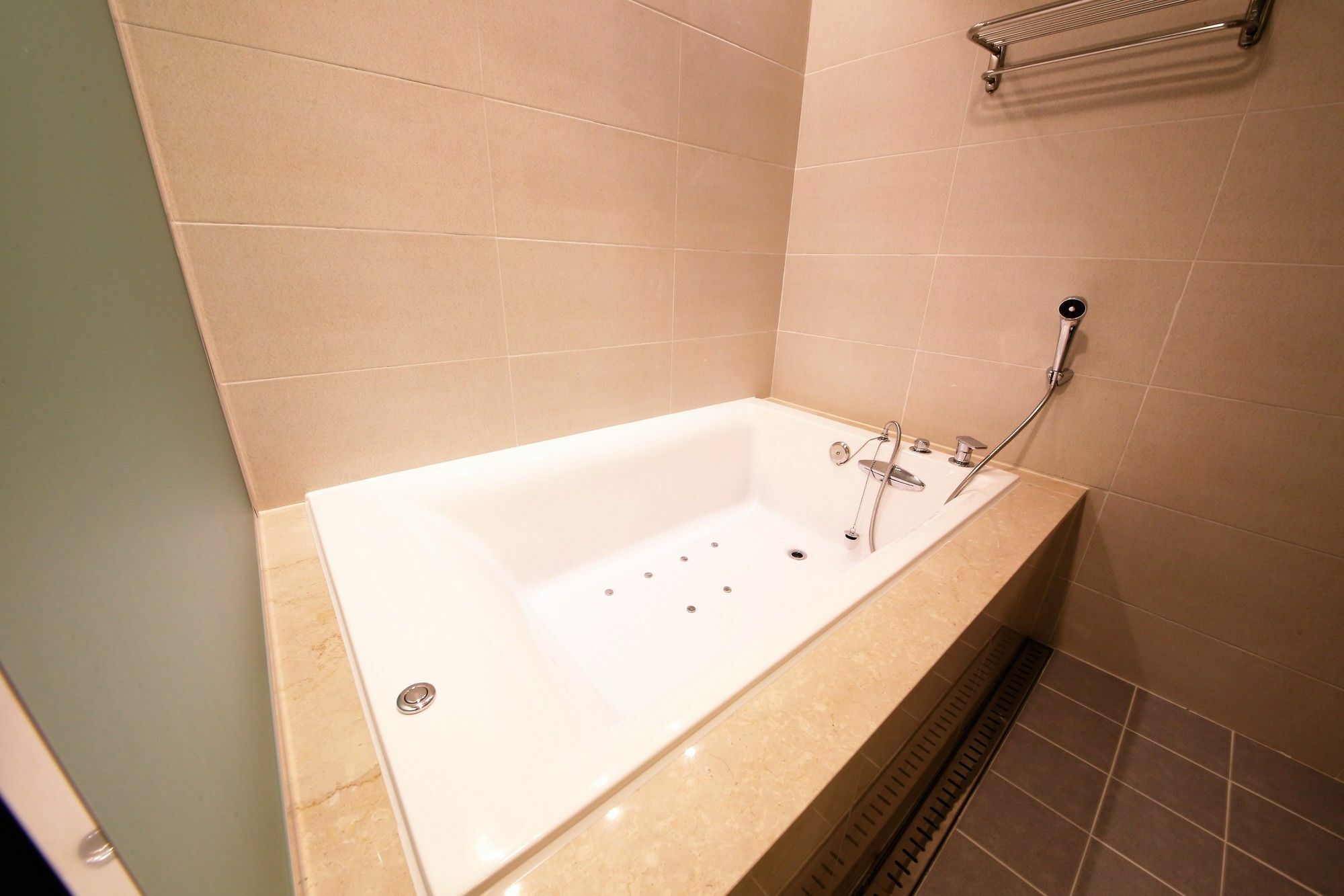 พรีเมียม เอวา โฮเต็ล Hotel ปูซาน ภายนอก รูปภาพ
