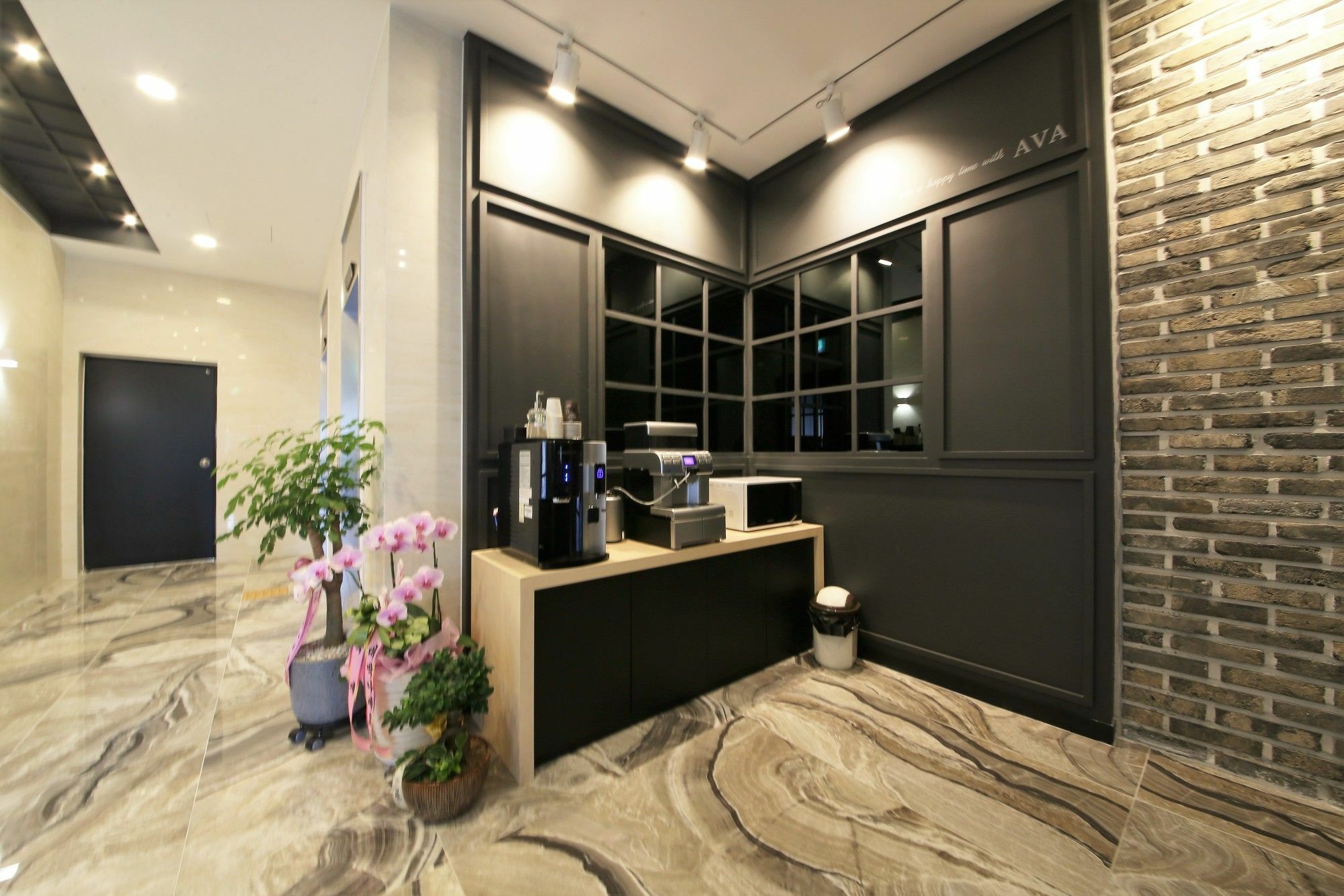พรีเมียม เอวา โฮเต็ล Hotel ปูซาน ภายนอก รูปภาพ